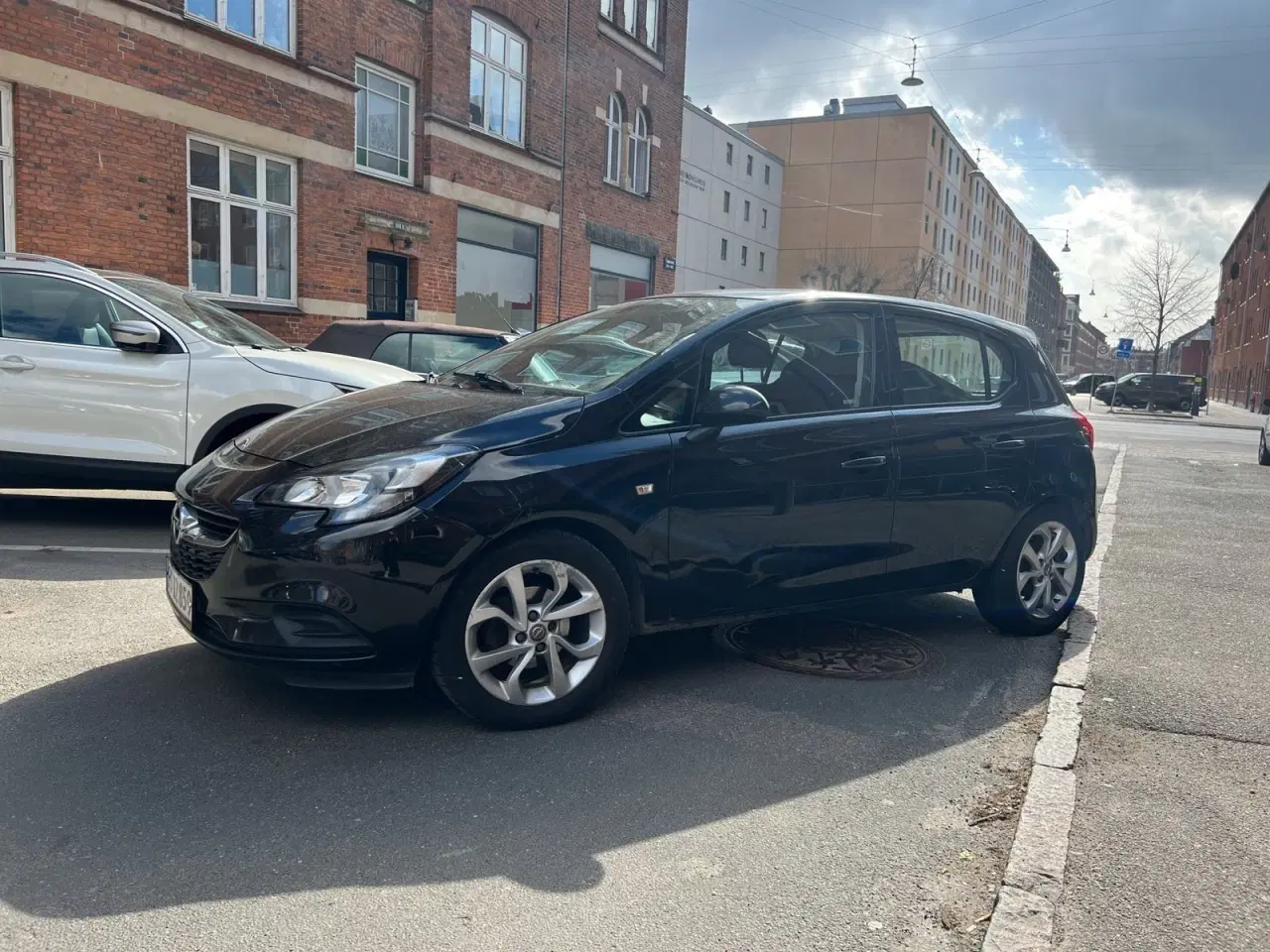 Billede 1 - Opel Corsa 1,4 16V Sport