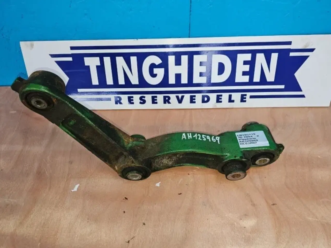 Billede 1 - John Deere 2054 Arm AH125969