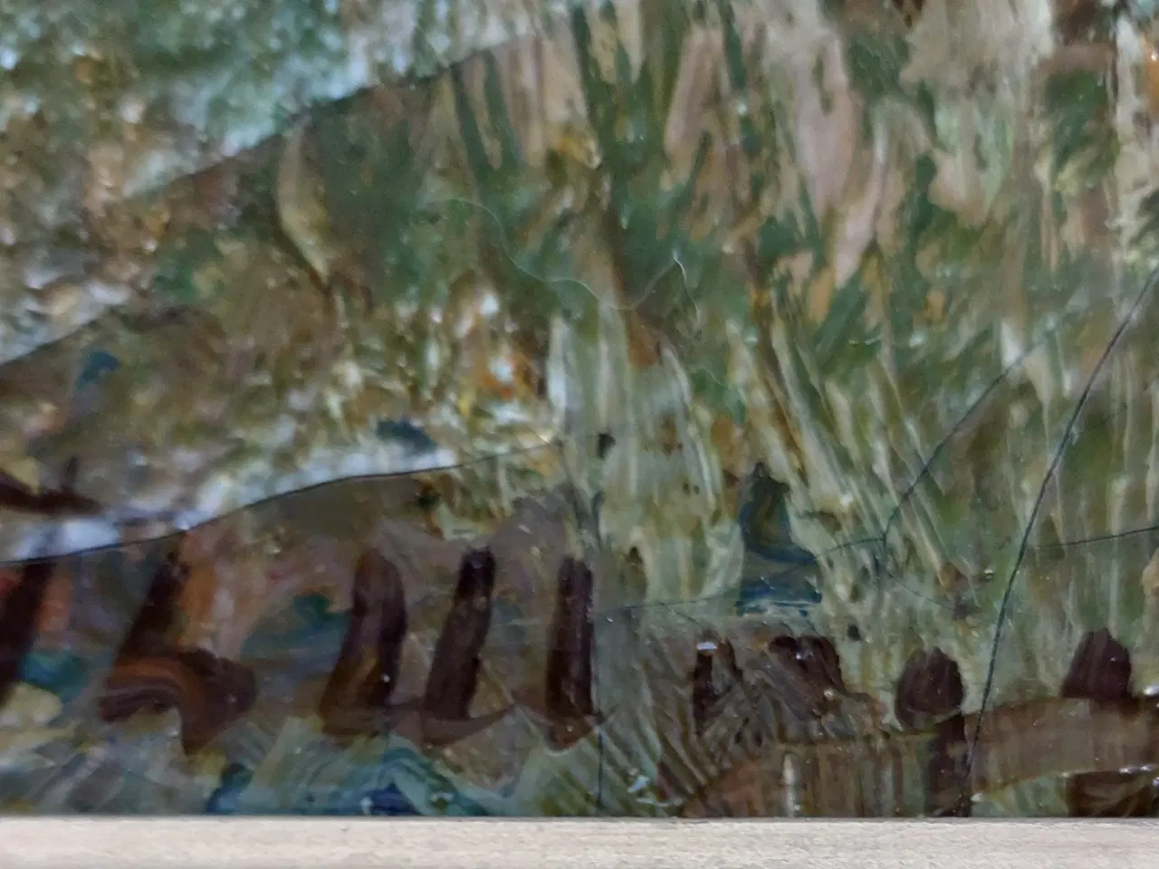 Billede 3 - TH. ULRICHSEN -( 1905 - 1970 ) .-oliemaleri