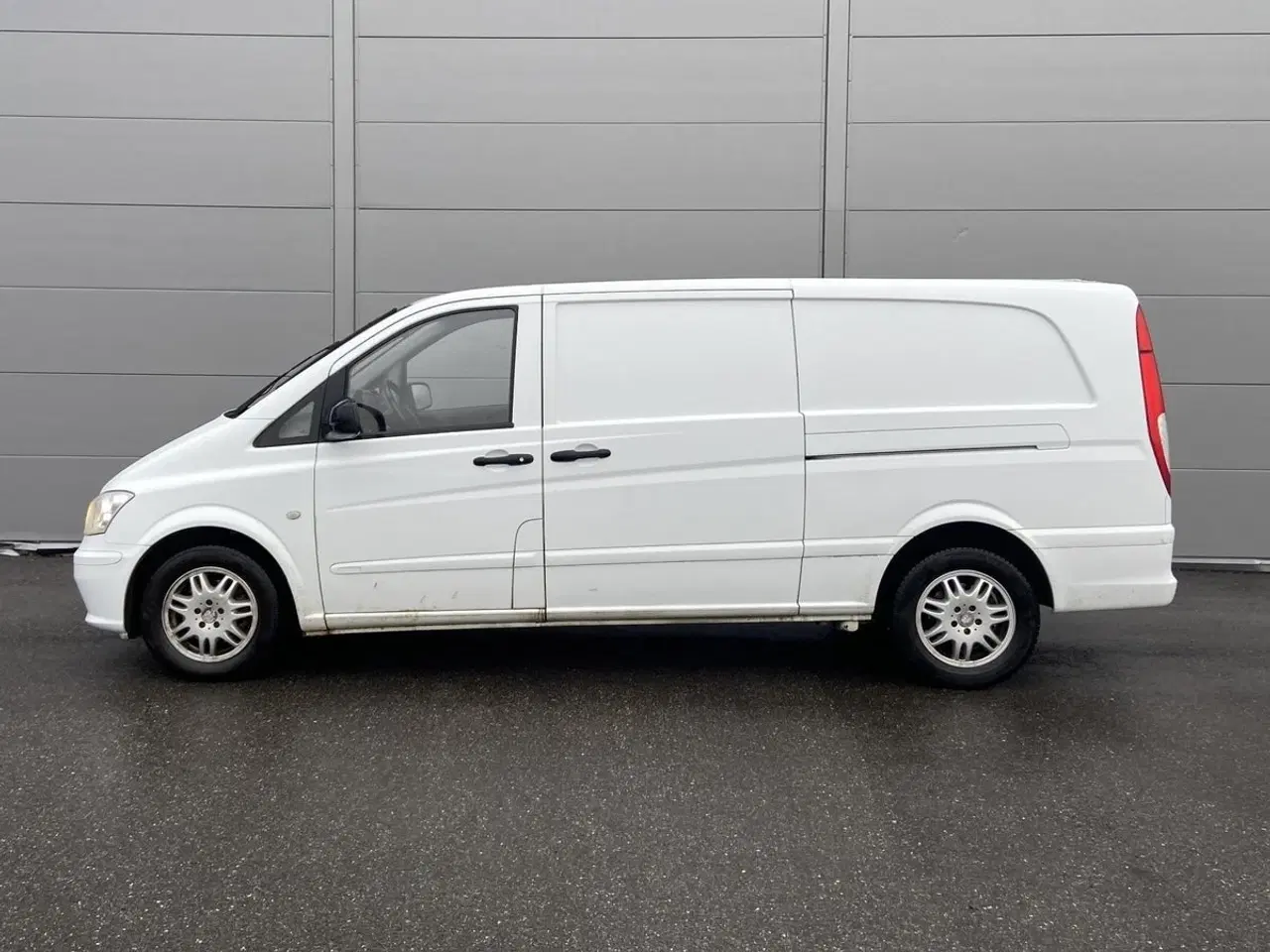 Billede 11 - Mercedes Vito 122 3,0 CDi aut. lang