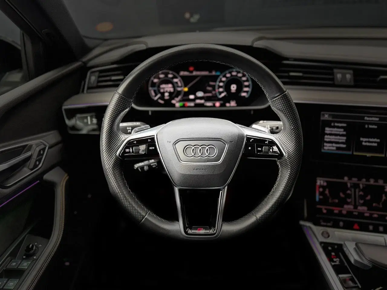 Billede 7 - Audi e-tron 55 Black Edition S-line quattro