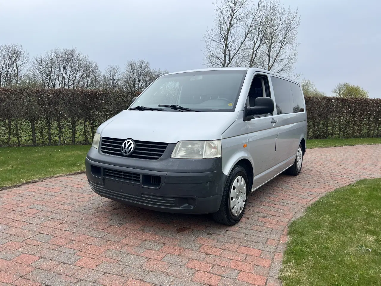 Billede 1 - VW 2,5 TDI 174 HK AUT