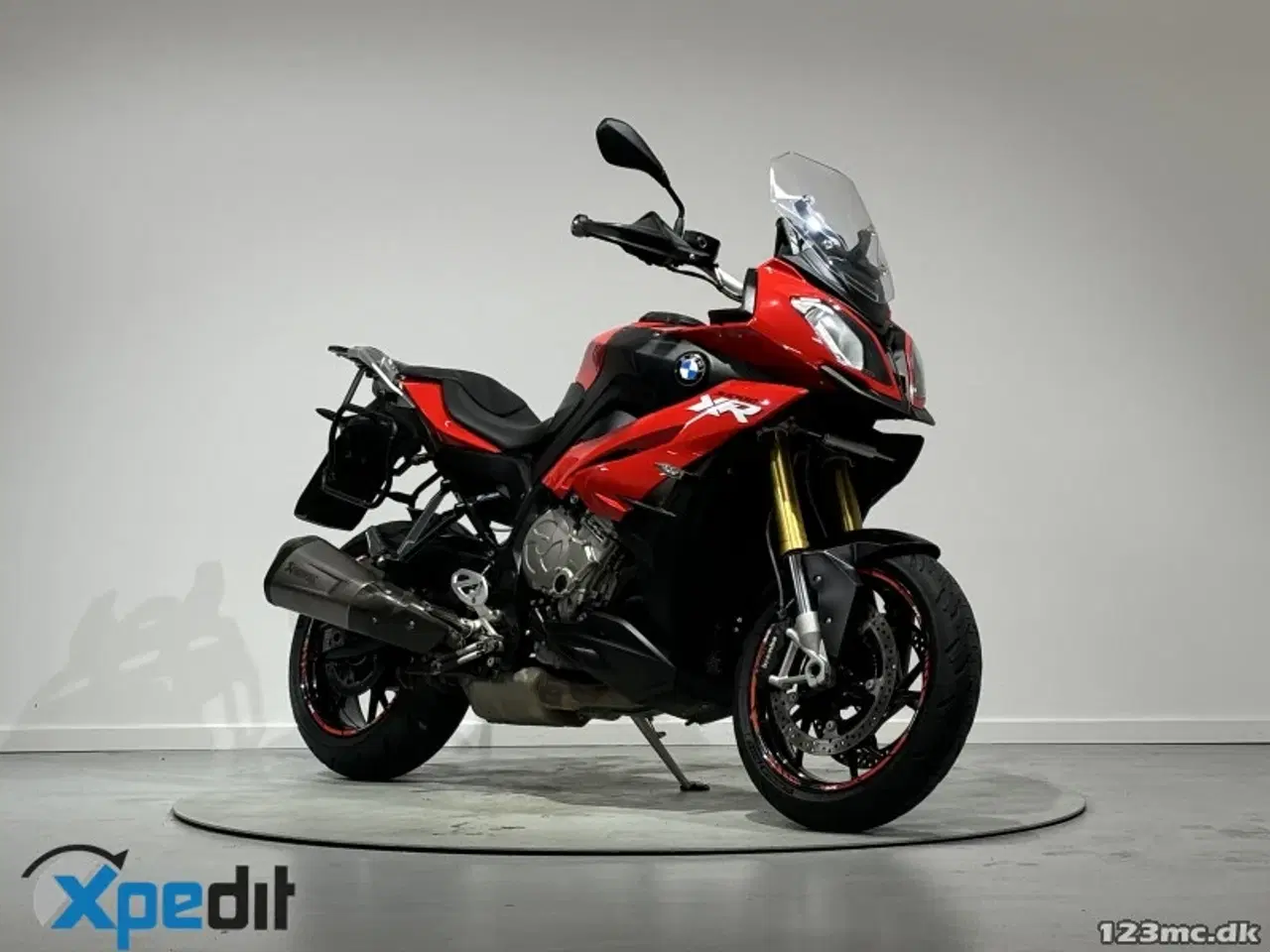 Billede 3 - BMW S 1000 XR