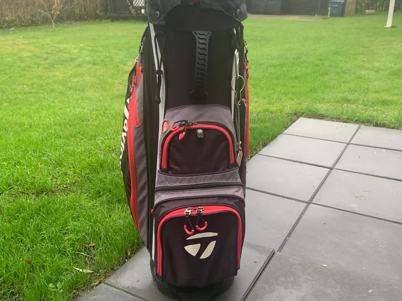 Billede 4 - Flot Tayler Made bag