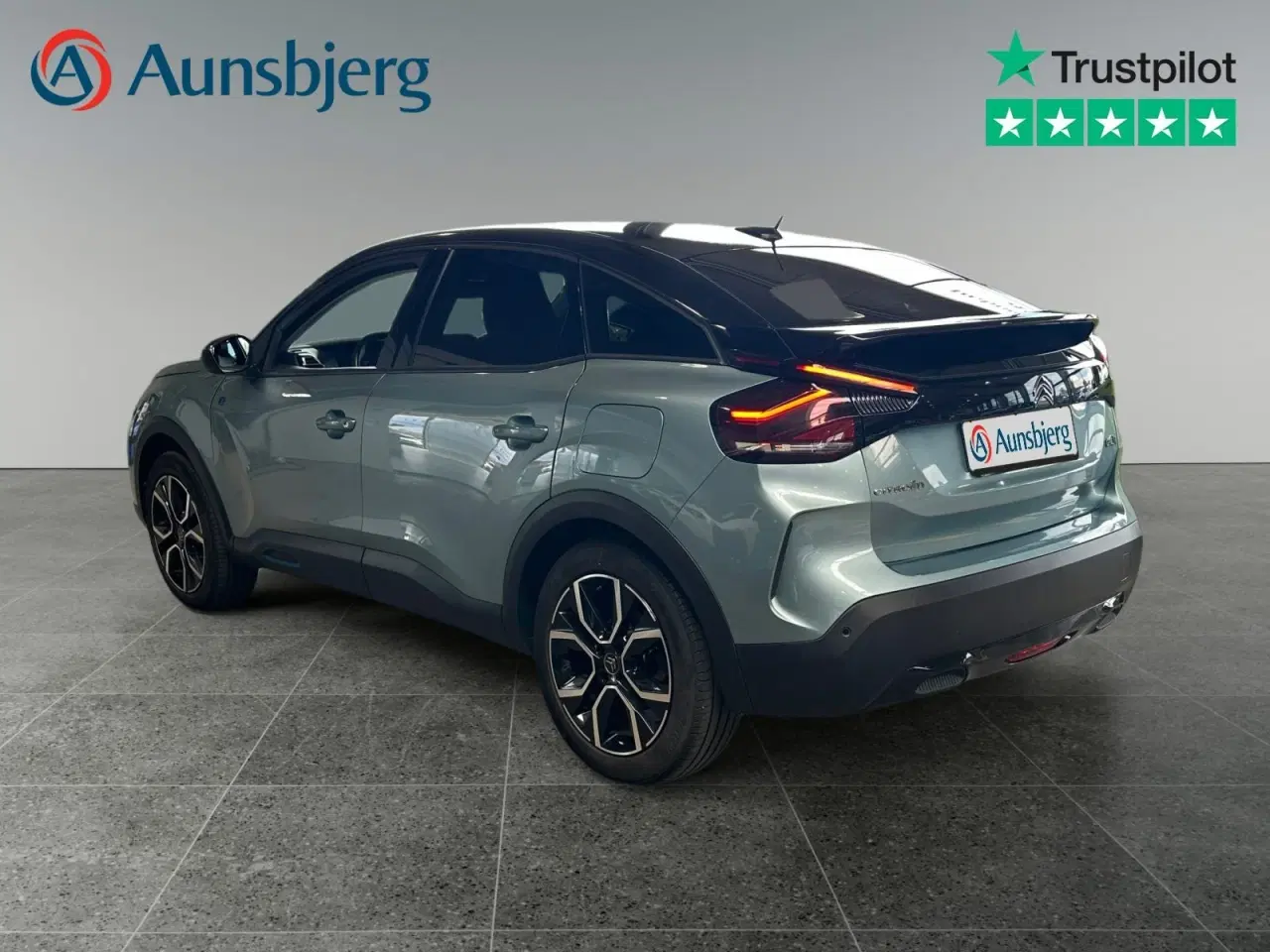 Billede 3 - Citroën ë-C4 50 Feel