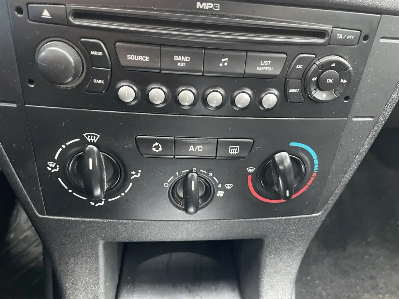 Billede 15 - Citroën C4 1,6 HDi FAP SX E6G 110HK 5d 6g Aut.