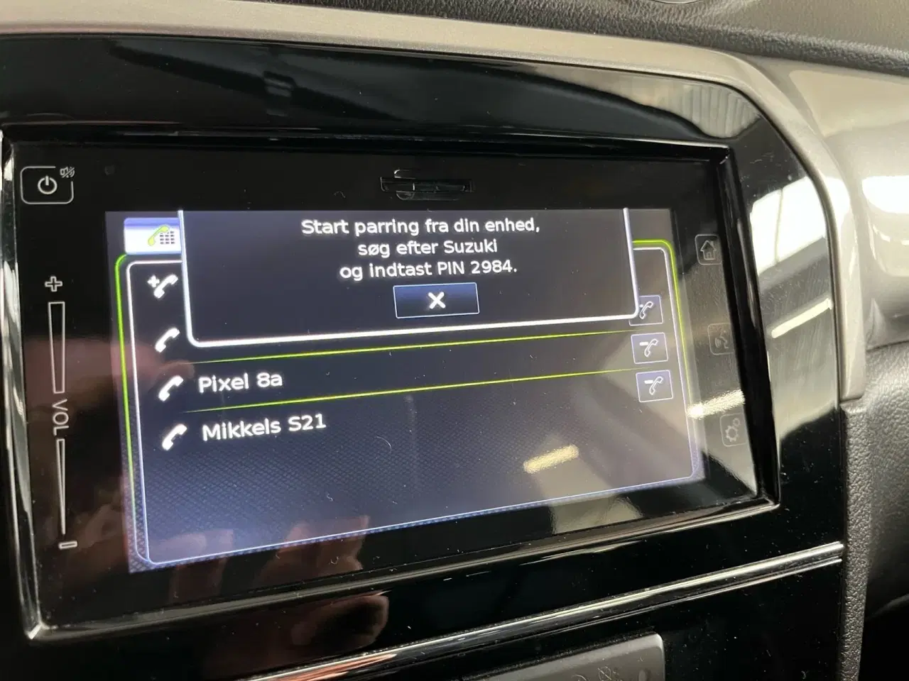 Billede 18 - Suzuki Vitara 1,6 Active 120HK 5d