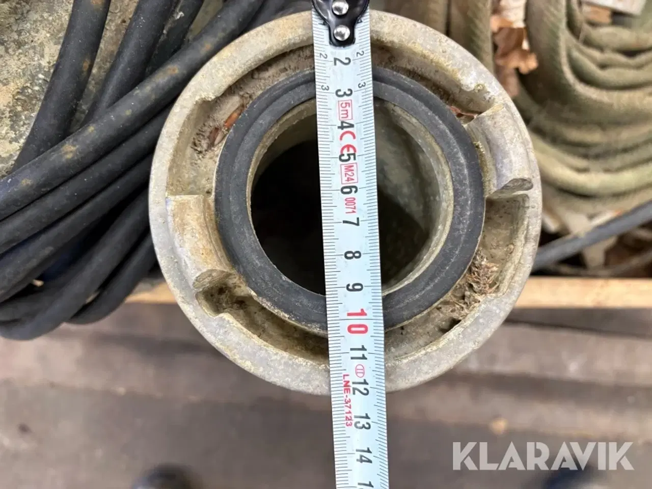 Billede 5 - Dykpumper inkl slanger