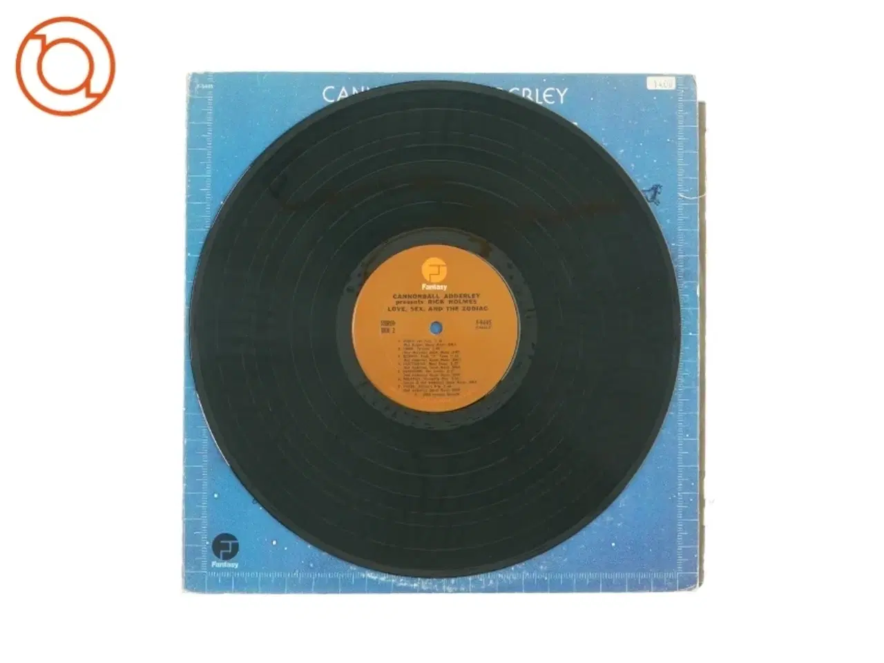 Billede 2 - Love, sex and the zodiac af Cannonball Adderley  fra LP