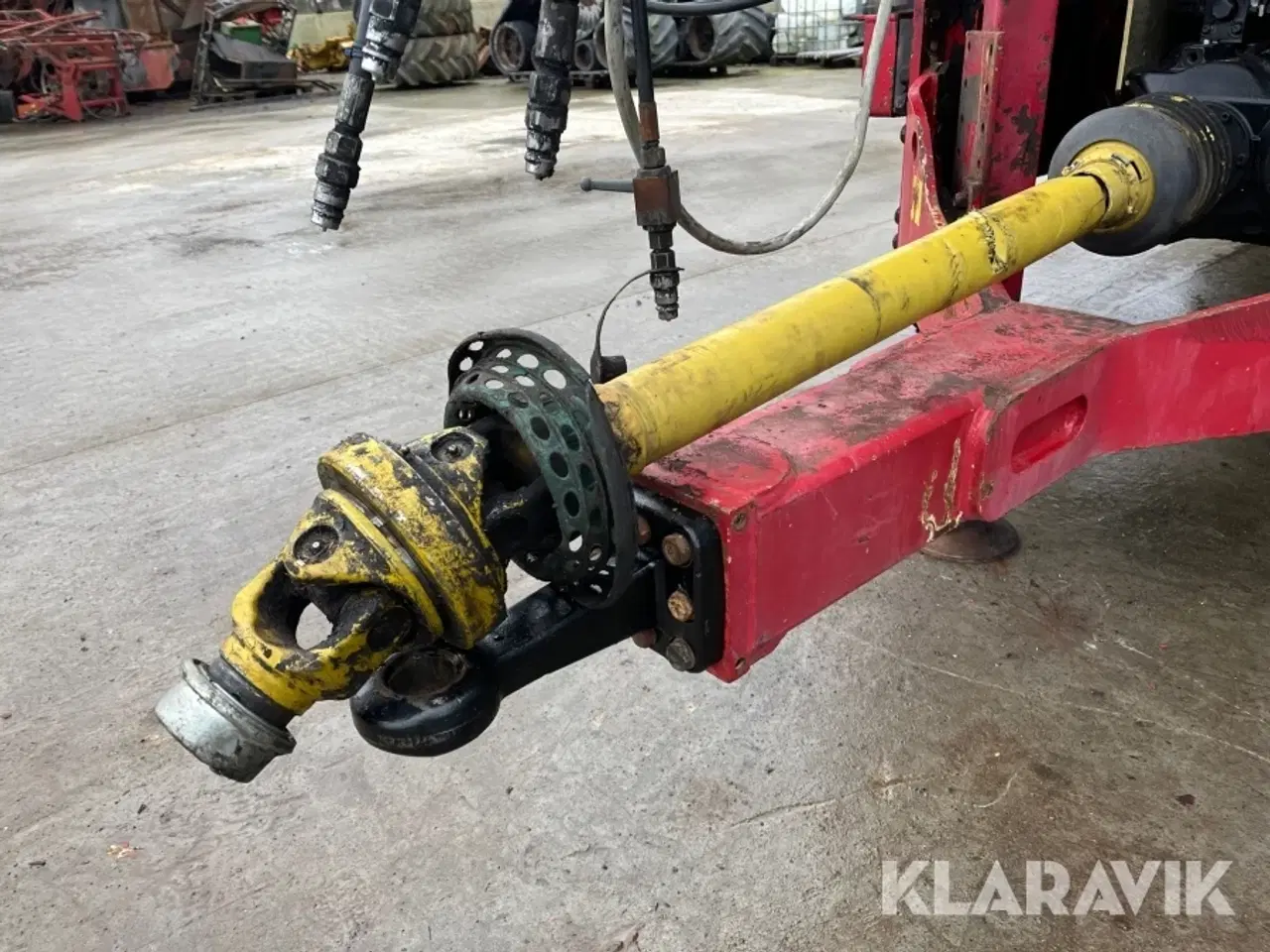 Billede 5 - Fodermixer vogn BVL V-MIX 36 3S