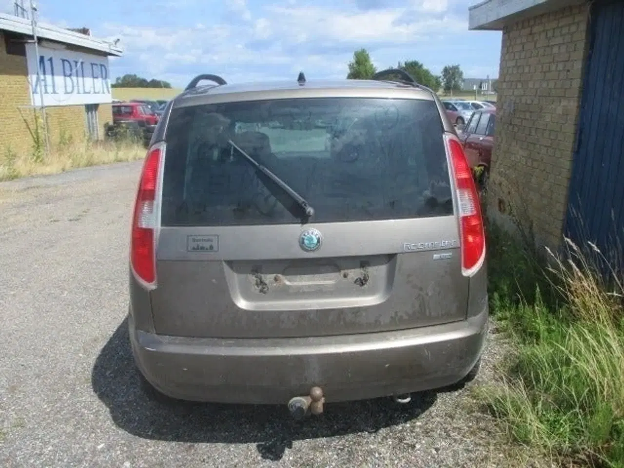 Billede 3 - Skoda Roomster 1,2 TSi 105 Style