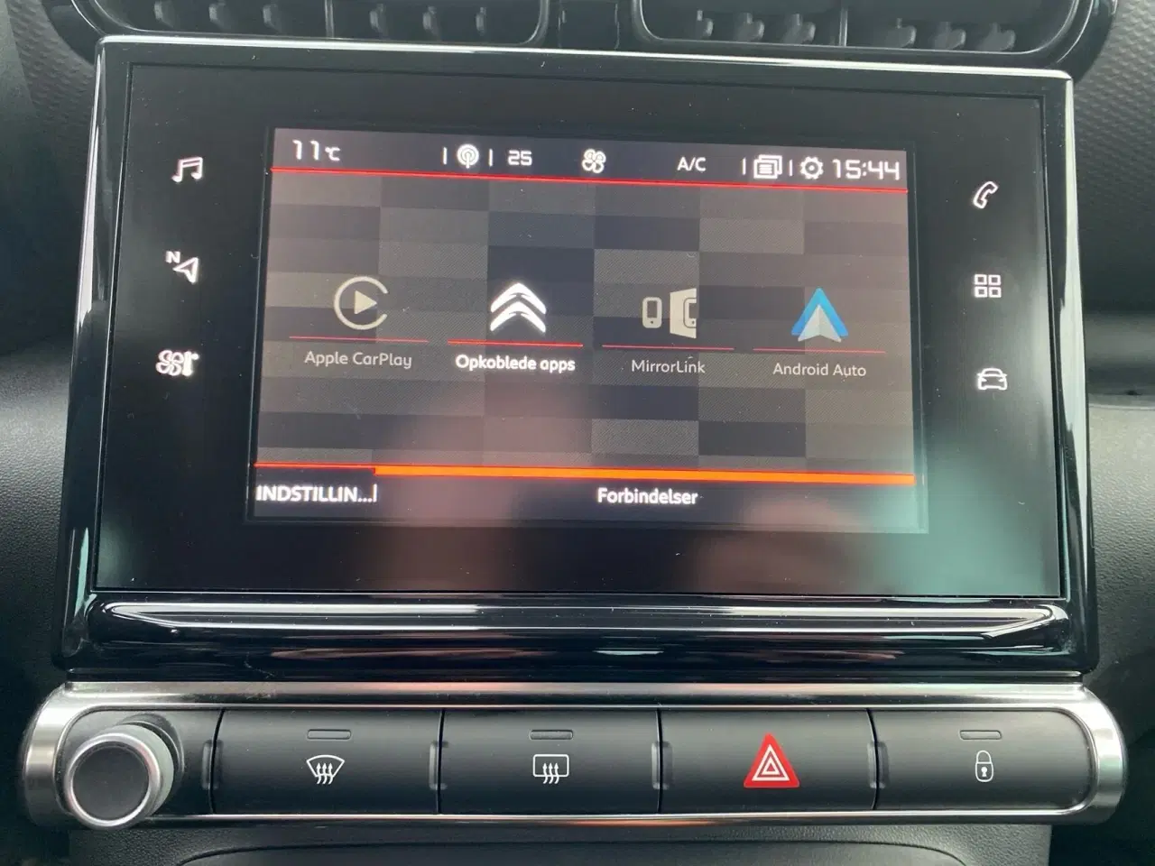 Billede 14 - Citroën C3 Aircross 1,6 Blue HDi Shine start/stop 100HK 5d