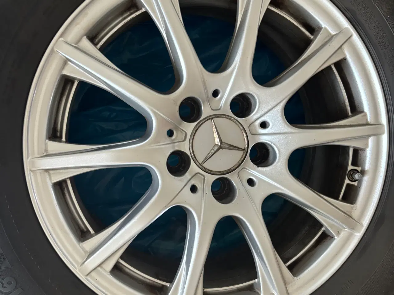 Billede 1 - Mercedes fælger