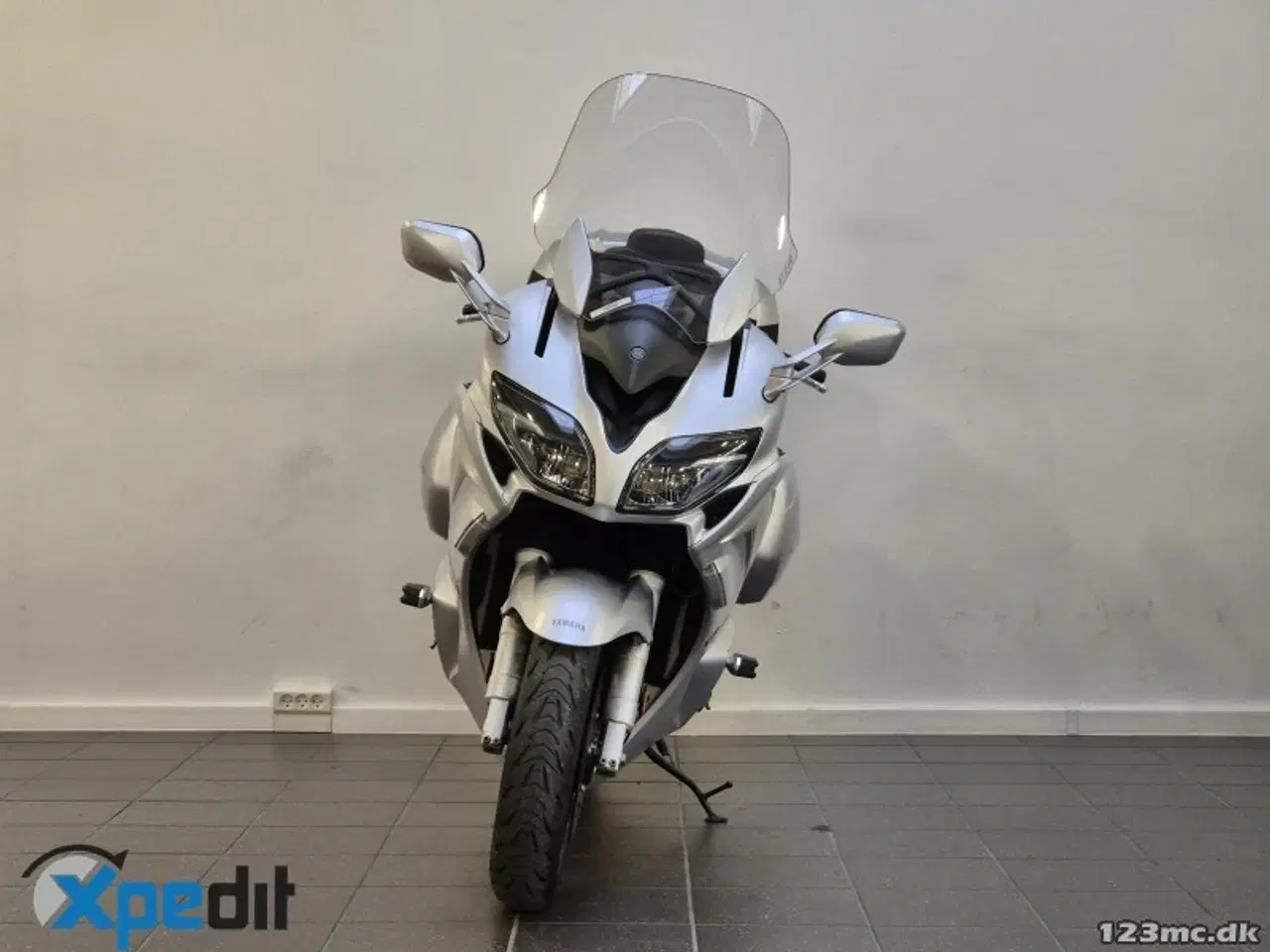 Billede 4 - Yamaha FJR 1300 A Touring