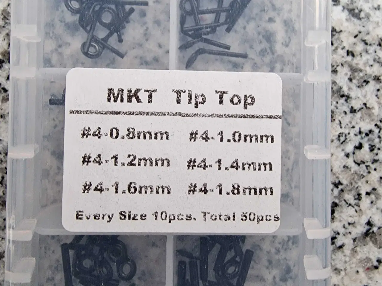 Billede 1 - Topøje til Fiskestænger