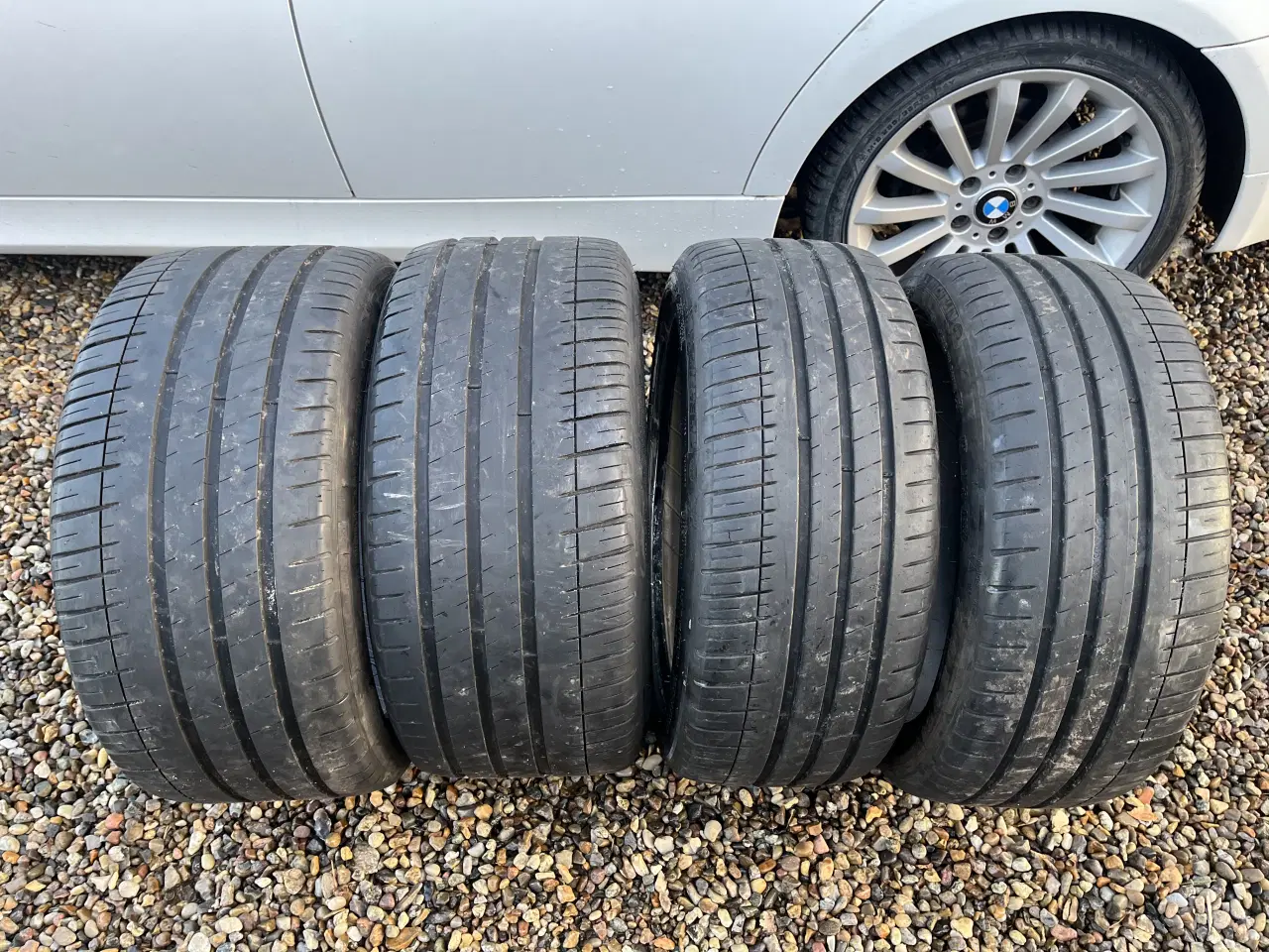 Billede 1 - Michelin pilot sport3