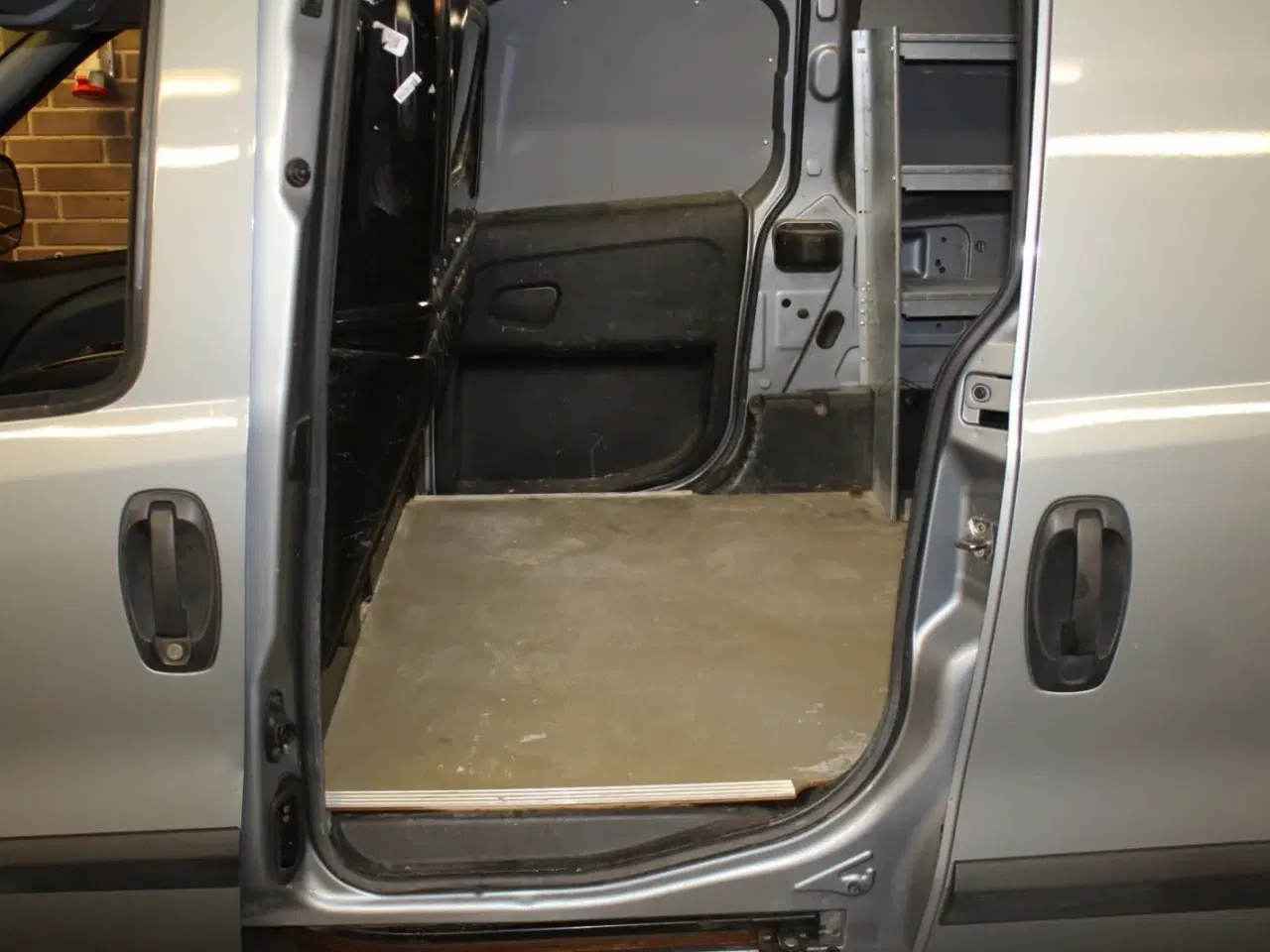 Billede 5 - Fiat Doblò Cargo 1,3 MJT Basic L2