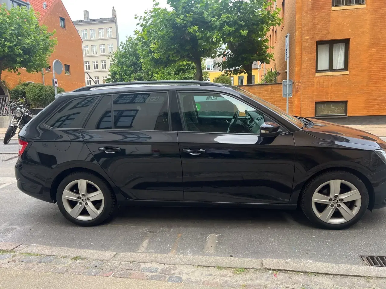 Billede 4 - Skoda Fabia 1,2 TSi 90 Style Combi