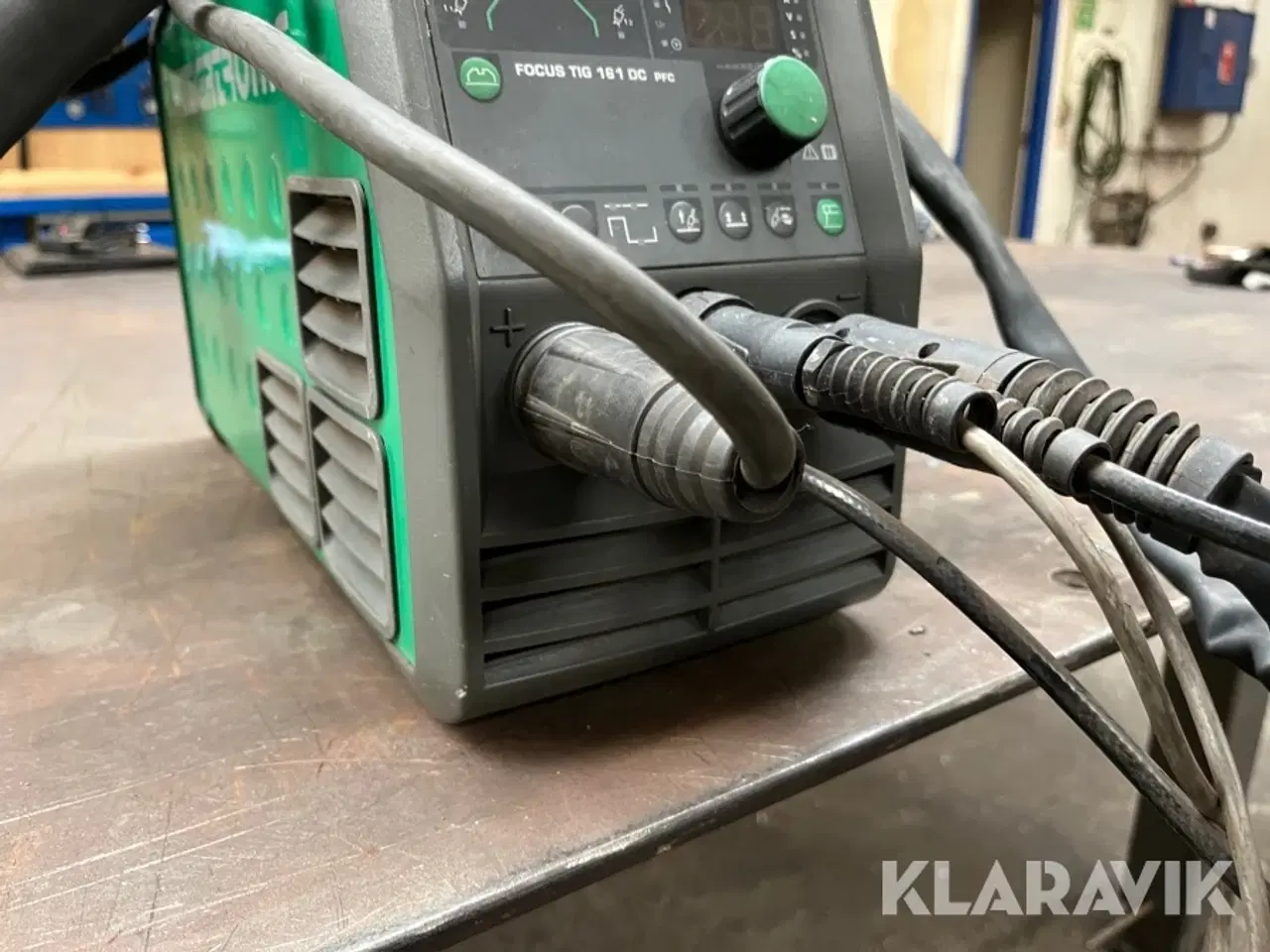 Billede 5 - Svejser Migatronic Focus TIG 161 DC PFC