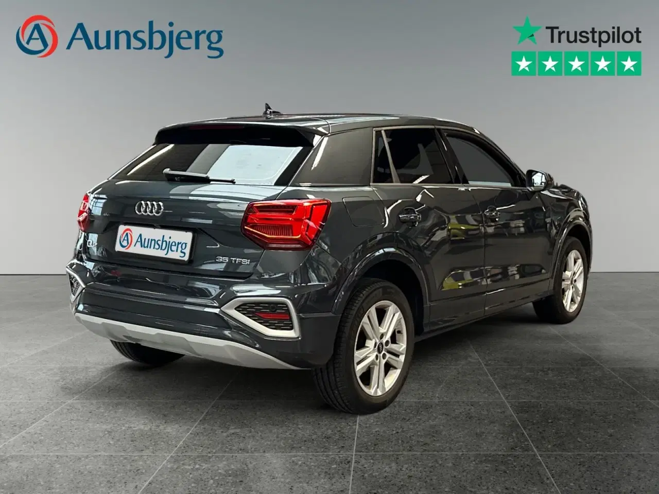 Billede 5 - Audi Q2 35 TFSi Prestige S-tr.
