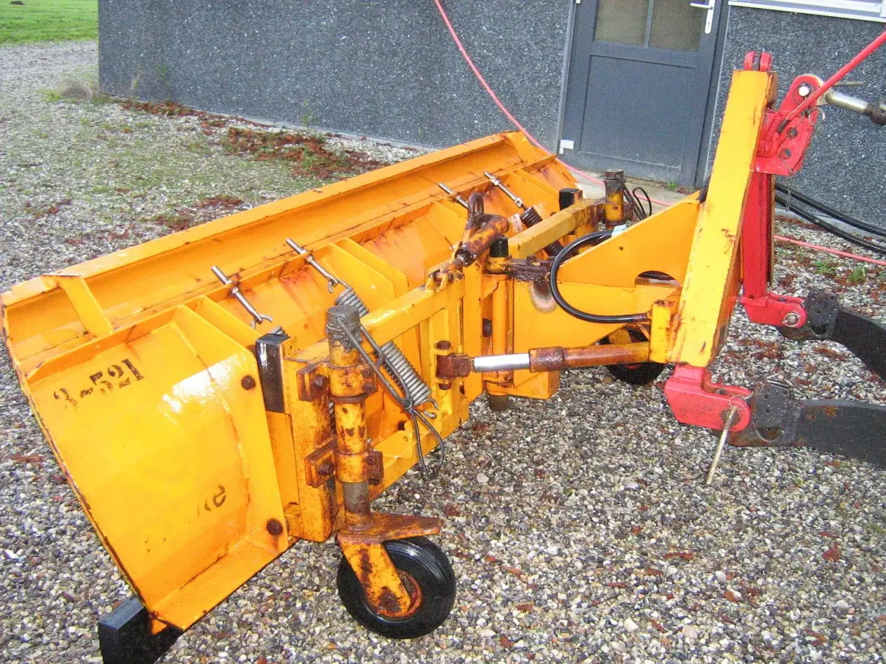 Billede 4 - Sneplov 2 stuks