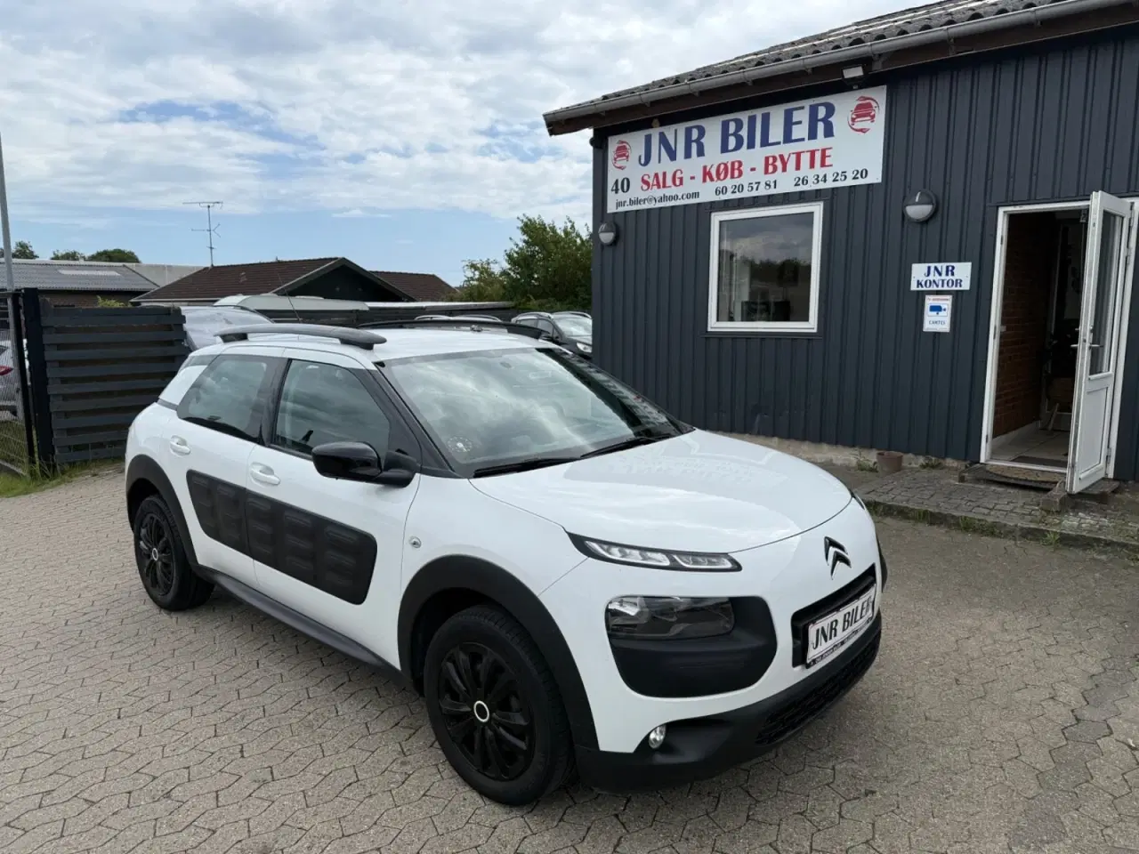 Billede 17 - Citroën C4 Cactus 1,2 PureTech 82 Feel