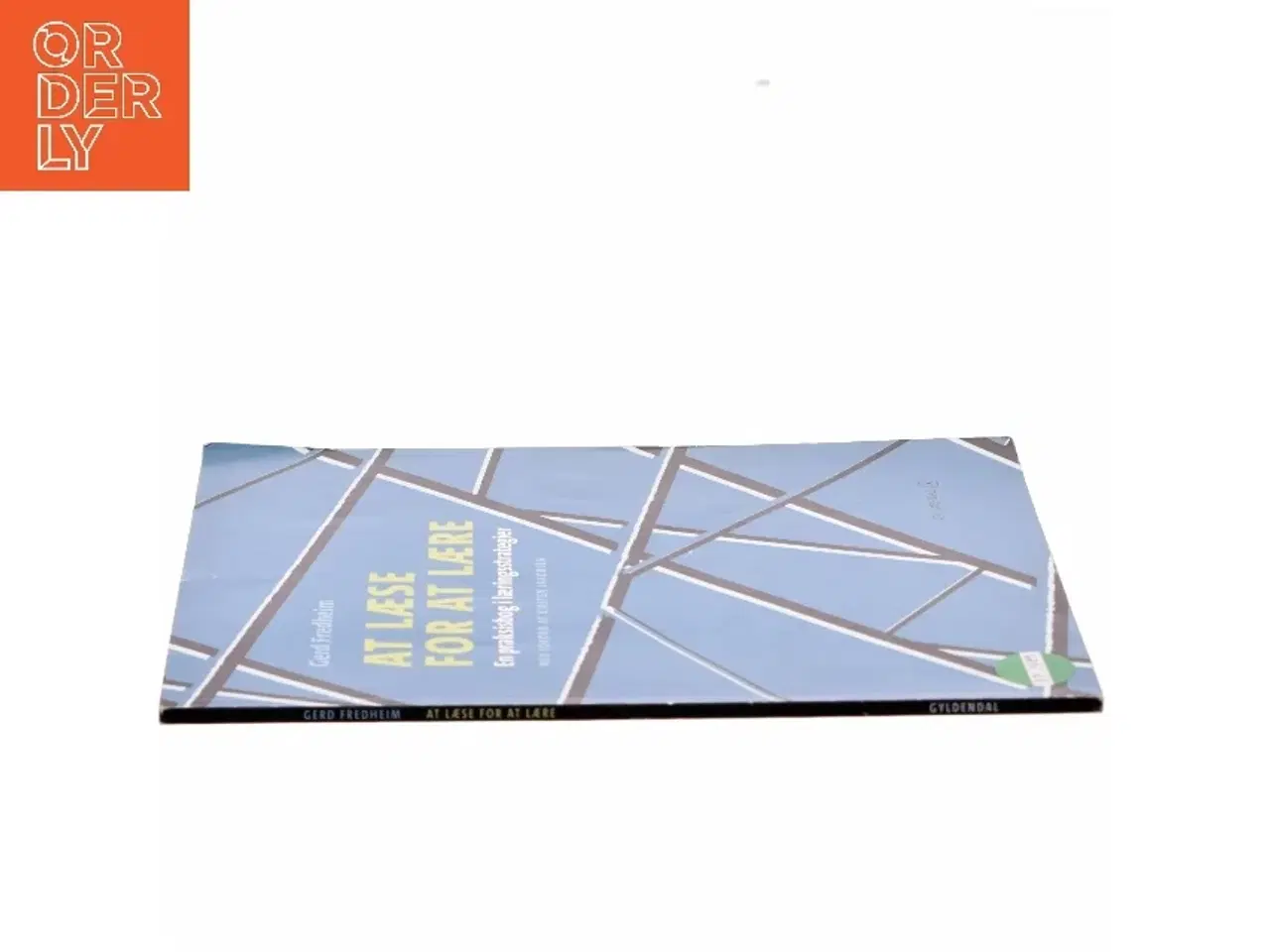 Billede 2 - At læse for at lære : en praksisbog i læringsstrategier af Gerd Fredheim (Bog)