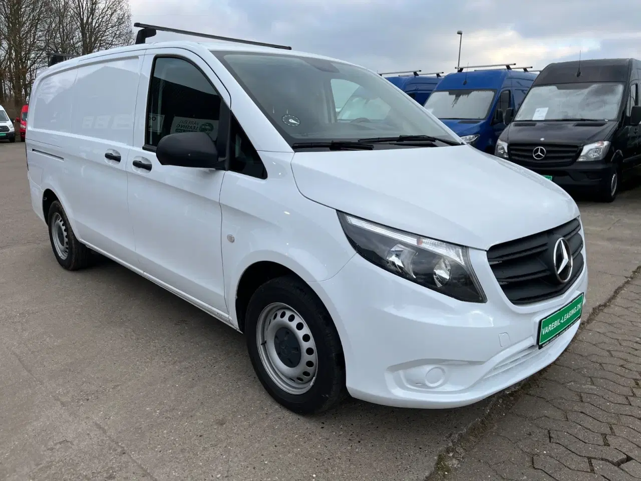 Billede 4 - Mercedes Vito 114 2,0 CDi Kassevogn aut. L RWD