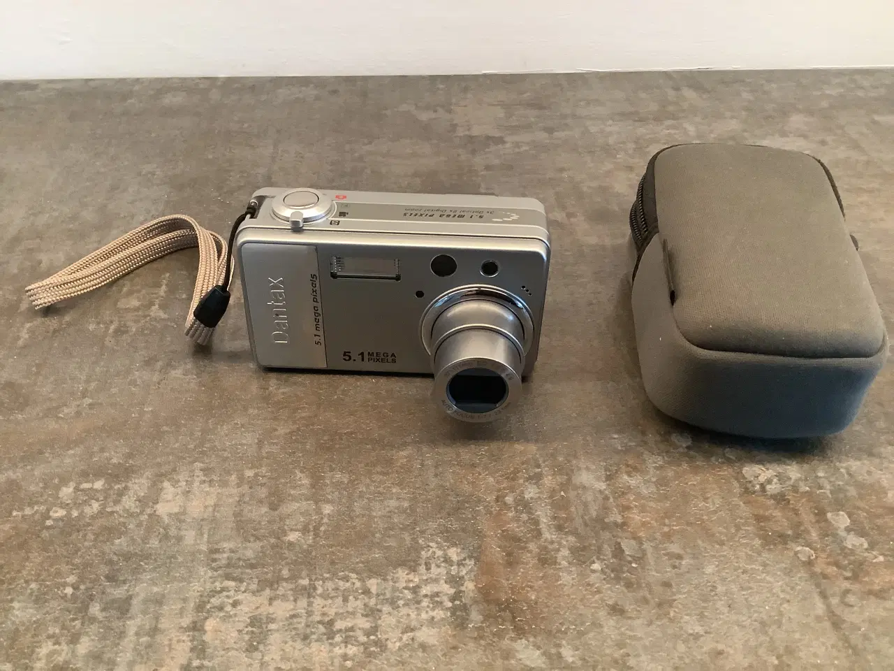 Billede 2 - Dantax camera, 5.1 Mega pixels