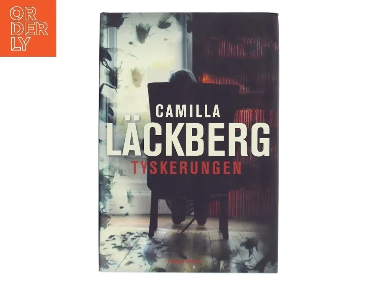 Billede 1 - Tyskerungen af Camilla Läckberg (Bog)