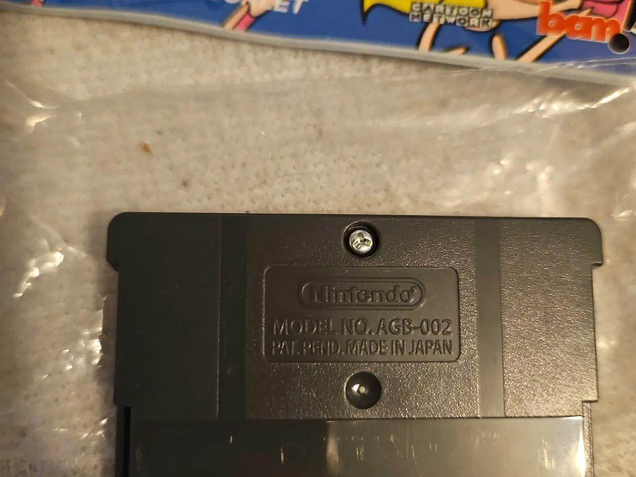 Billede 3 - Gameboy spil dexters laboratory