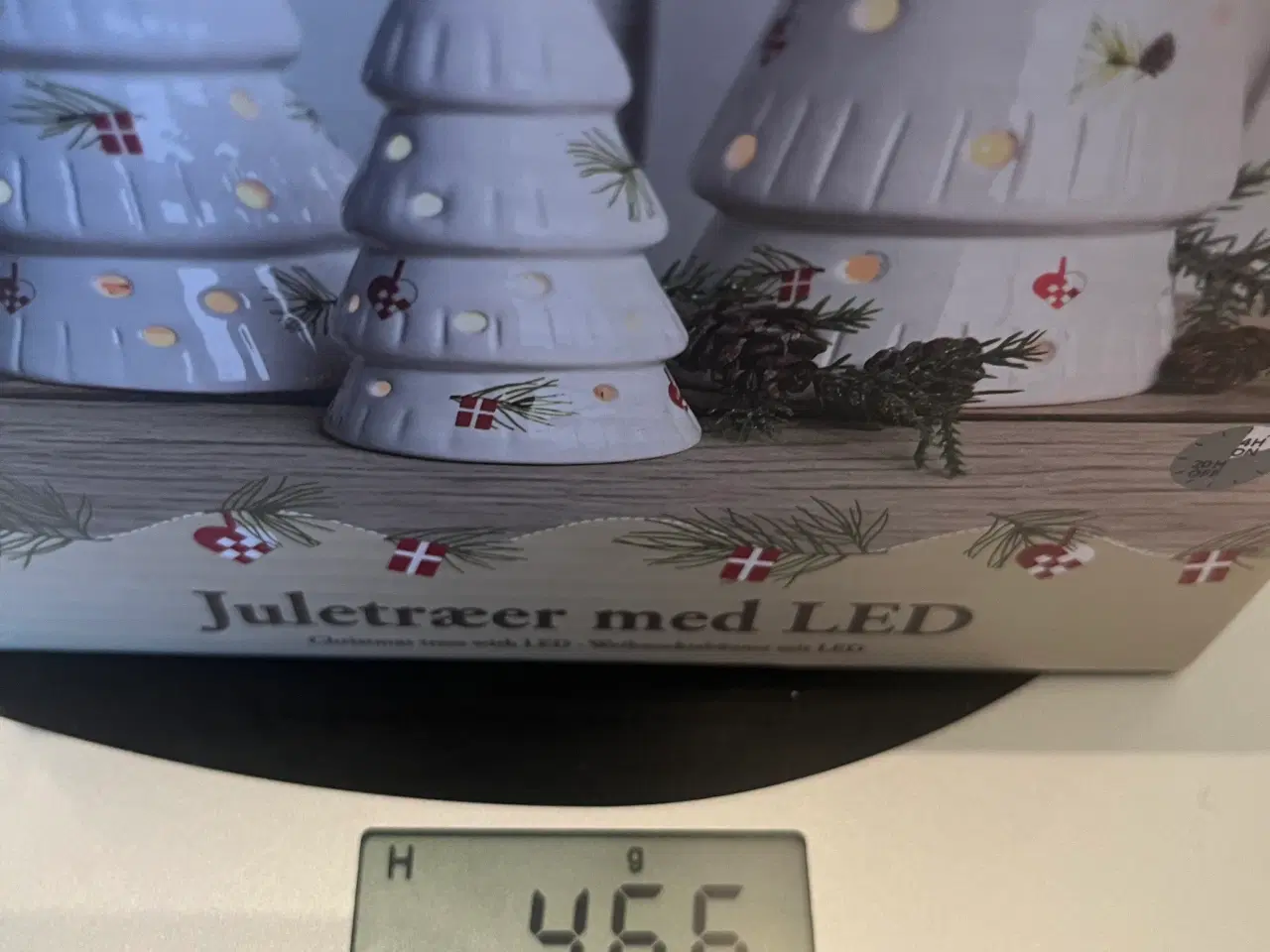 Billede 4 - Det Gamle Apotek 3 LED træer