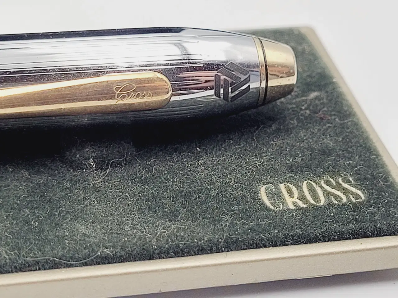 Billede 7 - ⭐️· 🖋️ Cross Townsend Medalist Fyldepen FDB 