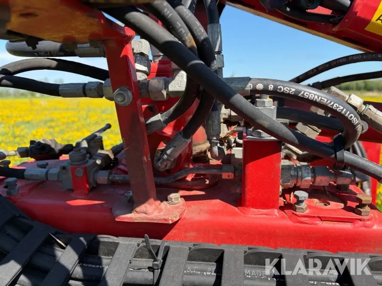 Billede 7 - Armklipper Baujahr UNA 200