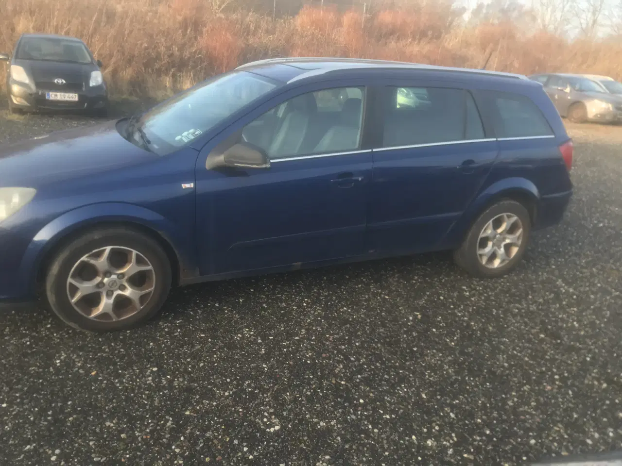 Billede 4 - Opel. Astra 1,8 2006 140 HK (103 k