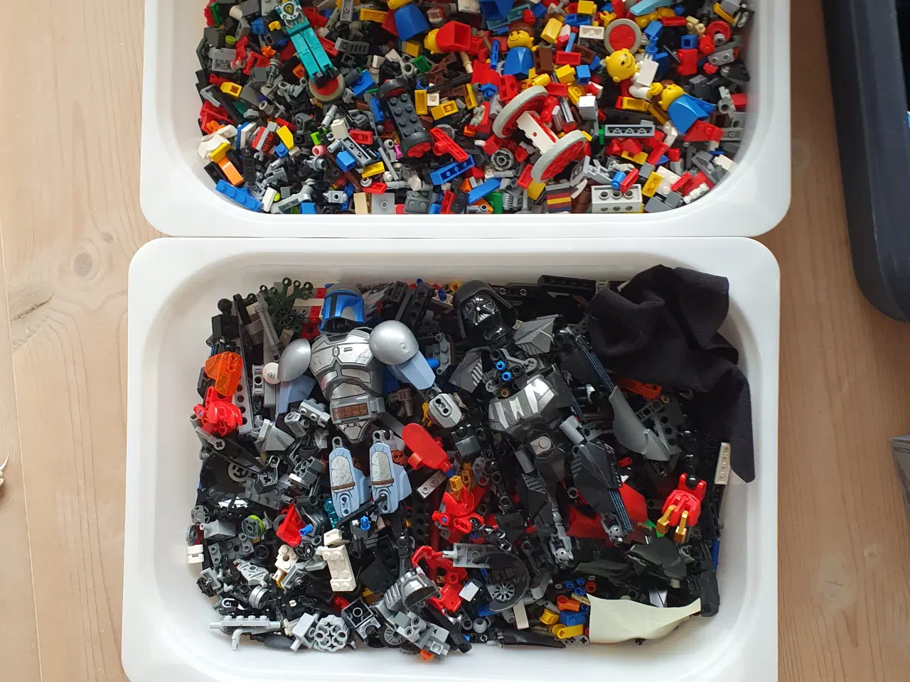 Billede 2 - Lego stor samling