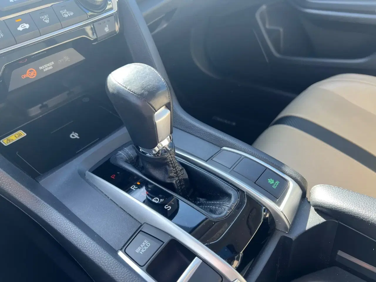 Billede 19 - Honda Civic 1,5 VTEC Turbo Executive CVT