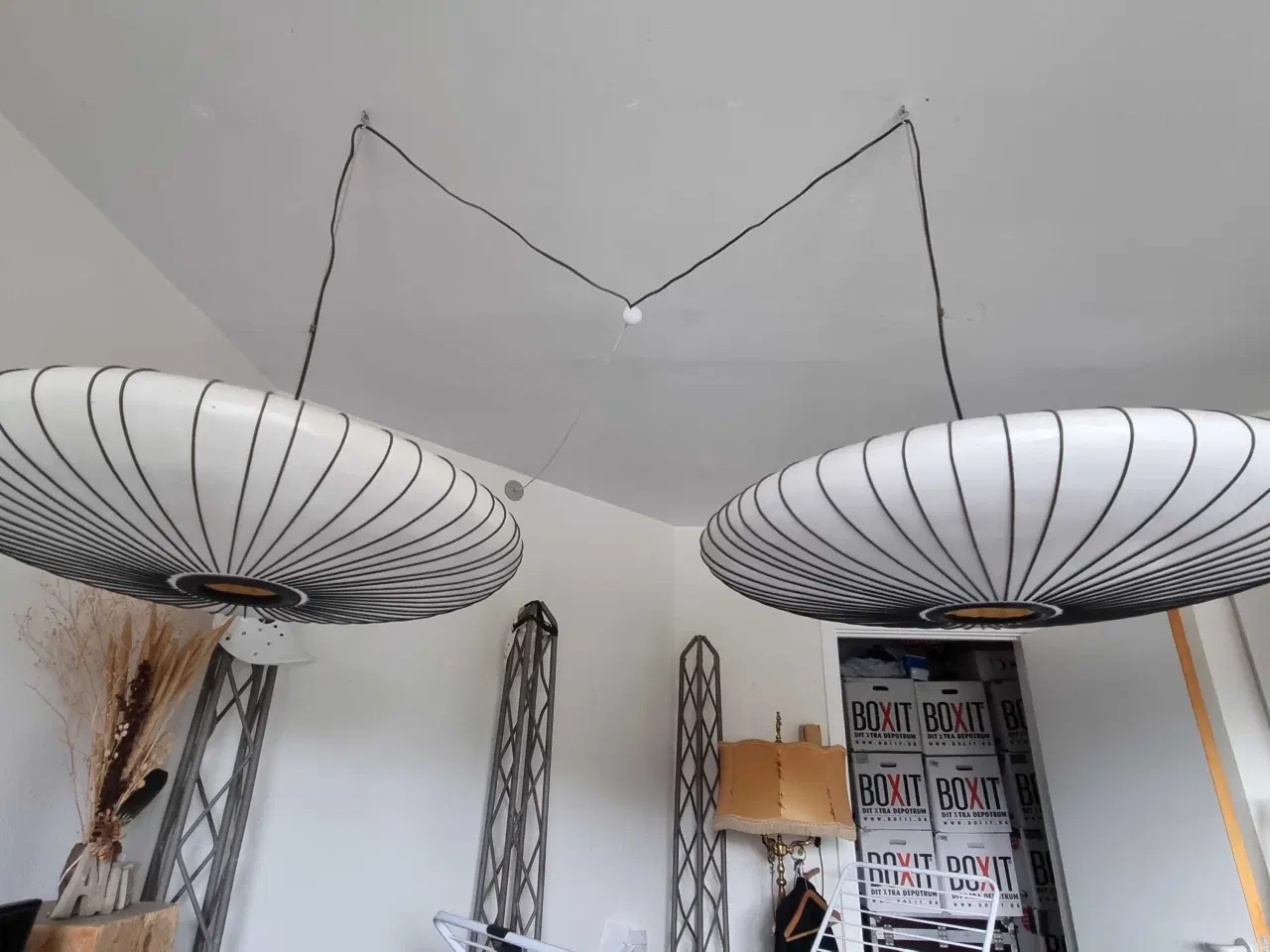 Billede 5 - UNIK LAMPER 2 STK.