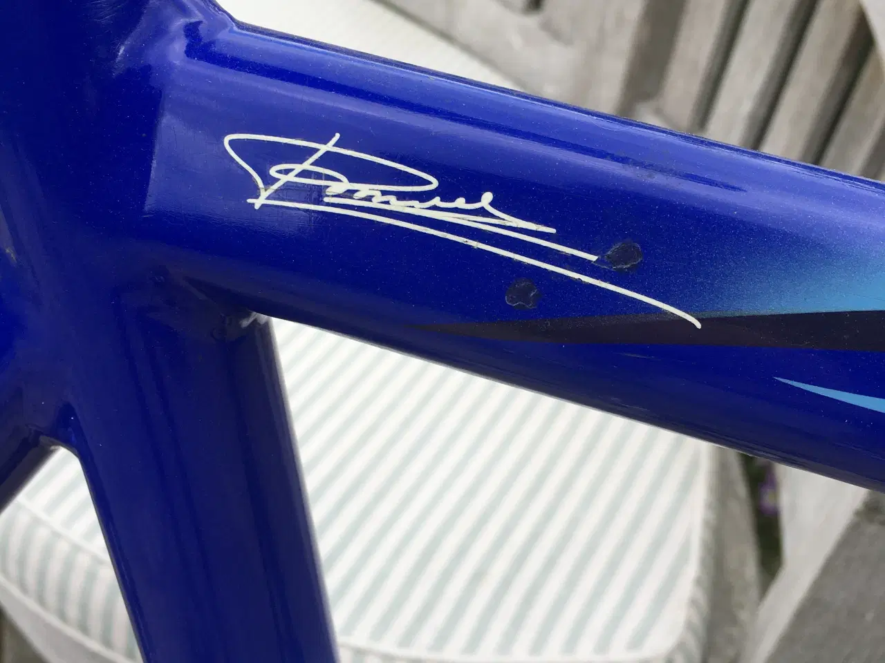 Billede 3 - Racer cykel Pinarello Prince