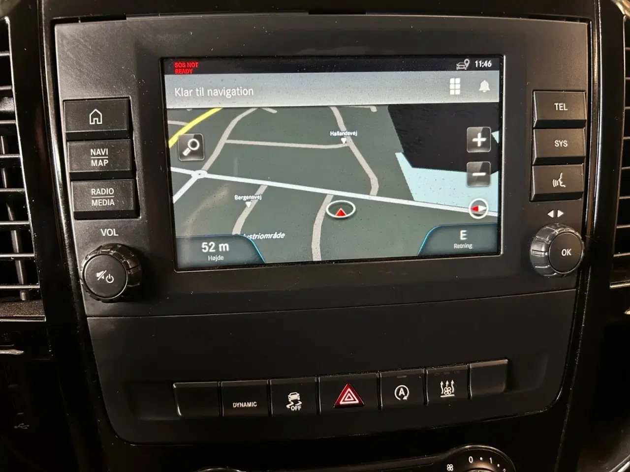 Billede 19 - Mercedes Vito 114 2,0 CDi Kassevogn aut. L RWD