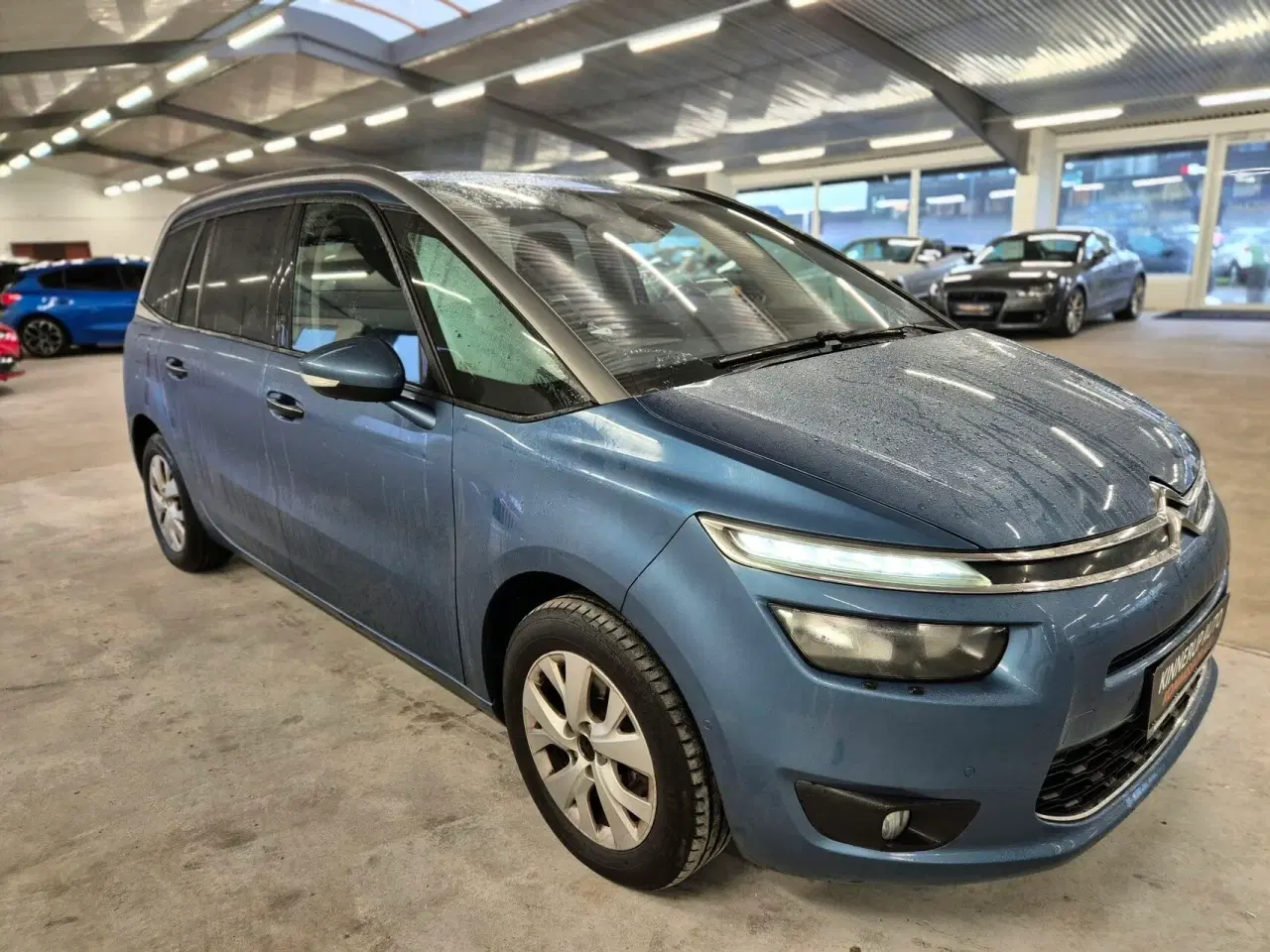 Billede 6 - Citroën Grand C4 Picasso 1,6 e-HDi Seduction ETG6 115HK 6g Aut.