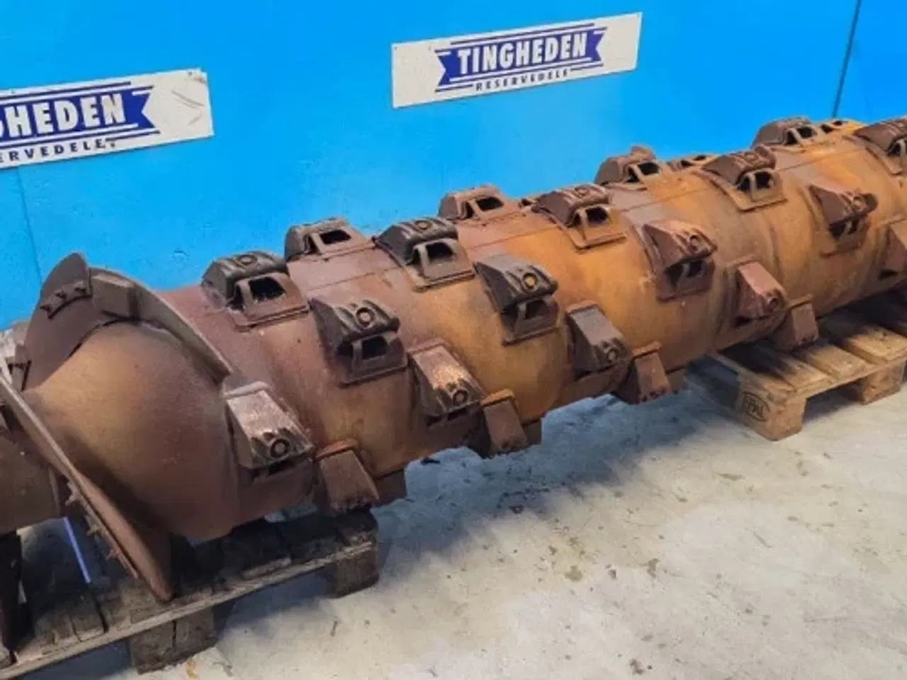 Billede 14 - New Holland CR9.90 Rotor 84591486