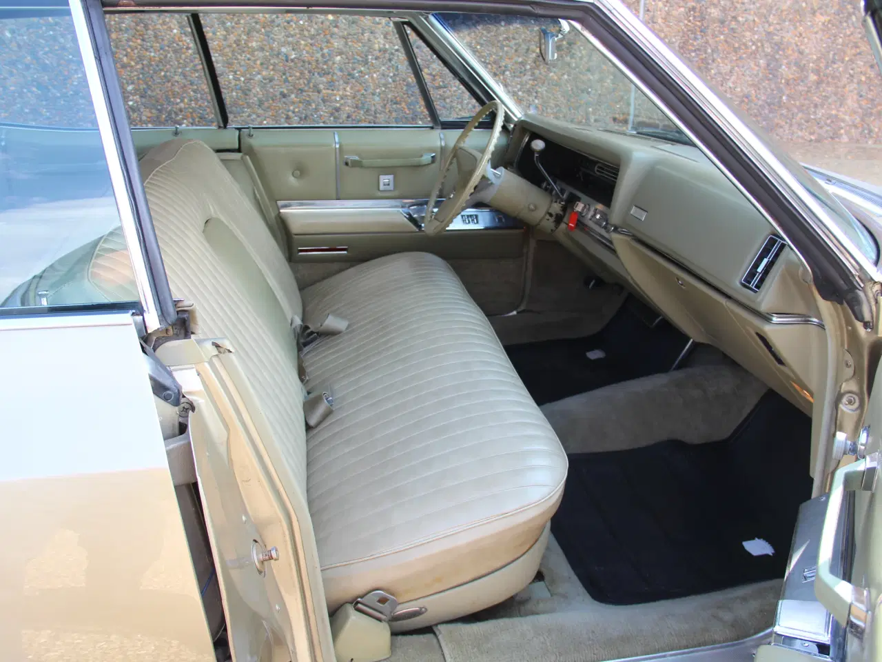 Billede 12 - Cadillac De Ville 4 dørs sedan