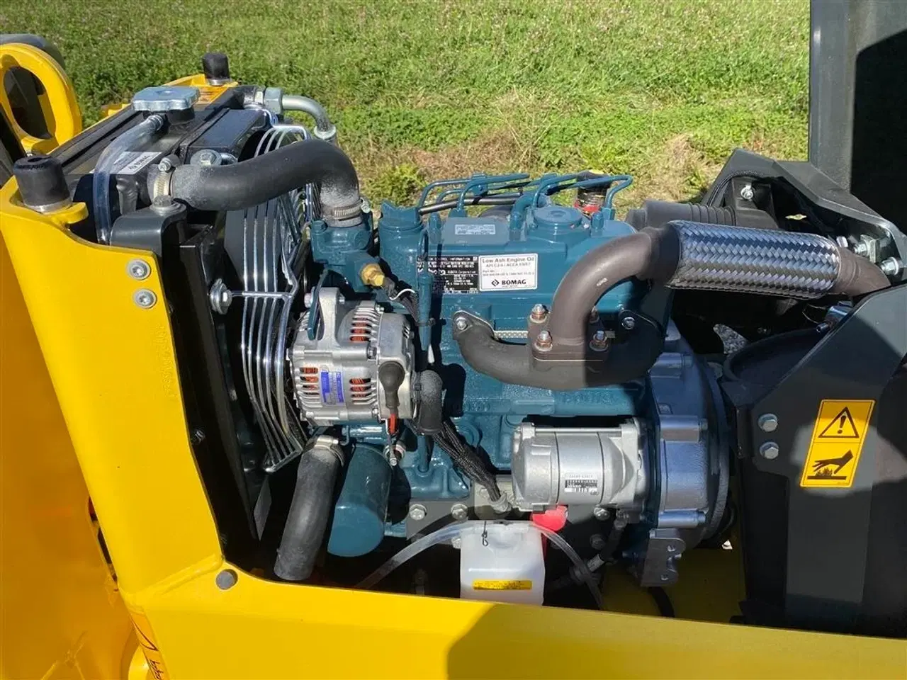 Billede 2 - Bomag BMP8500