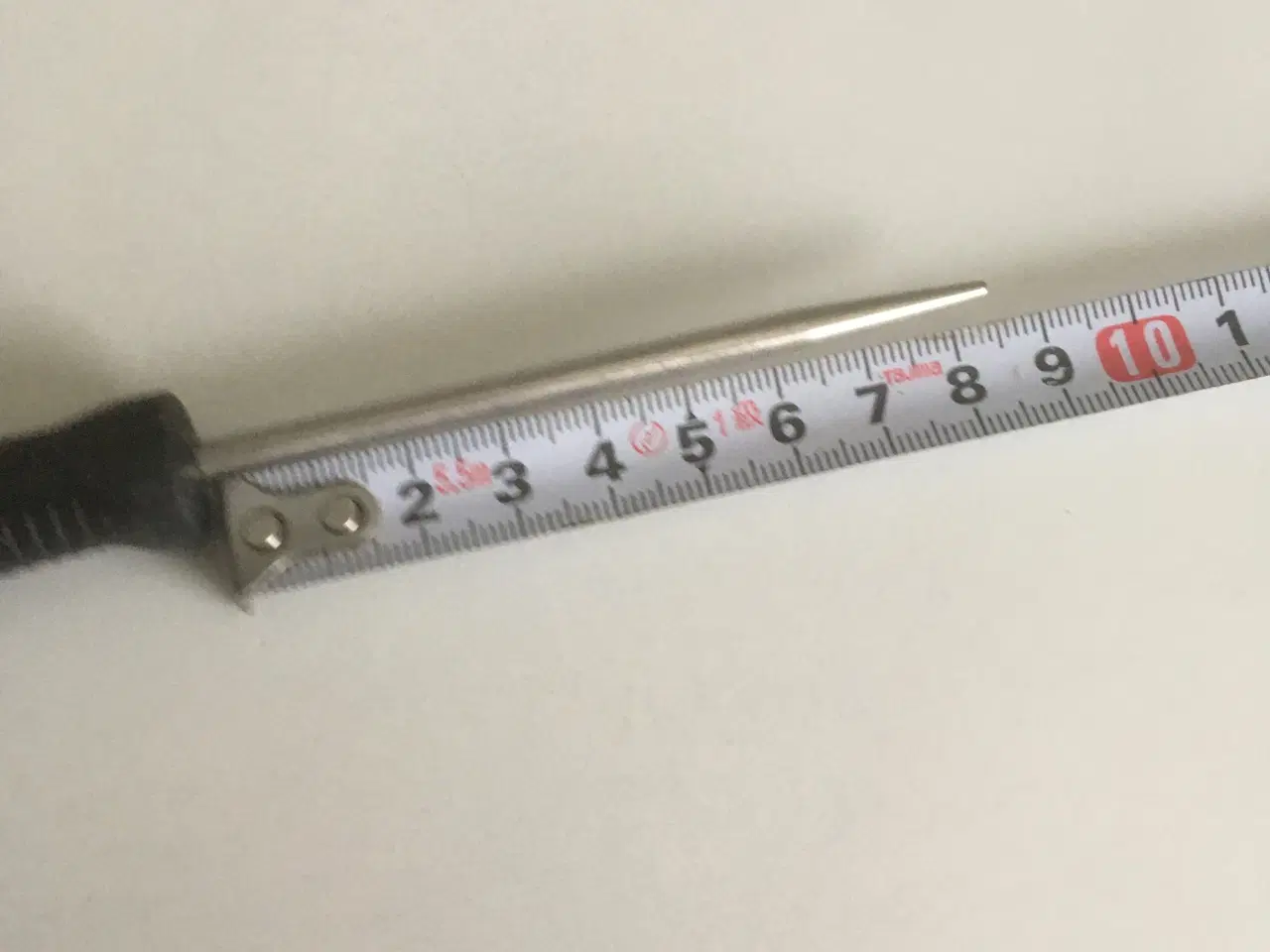 Billede 6 - ovntermometer temperaturføler stegetermometer