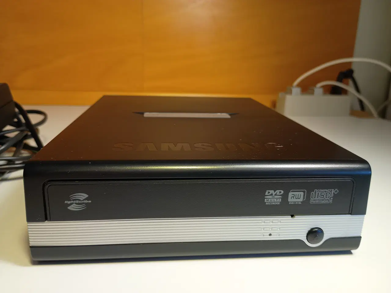 Billede 2 - Ekstern DVD-brænder Samsung SE-S164               