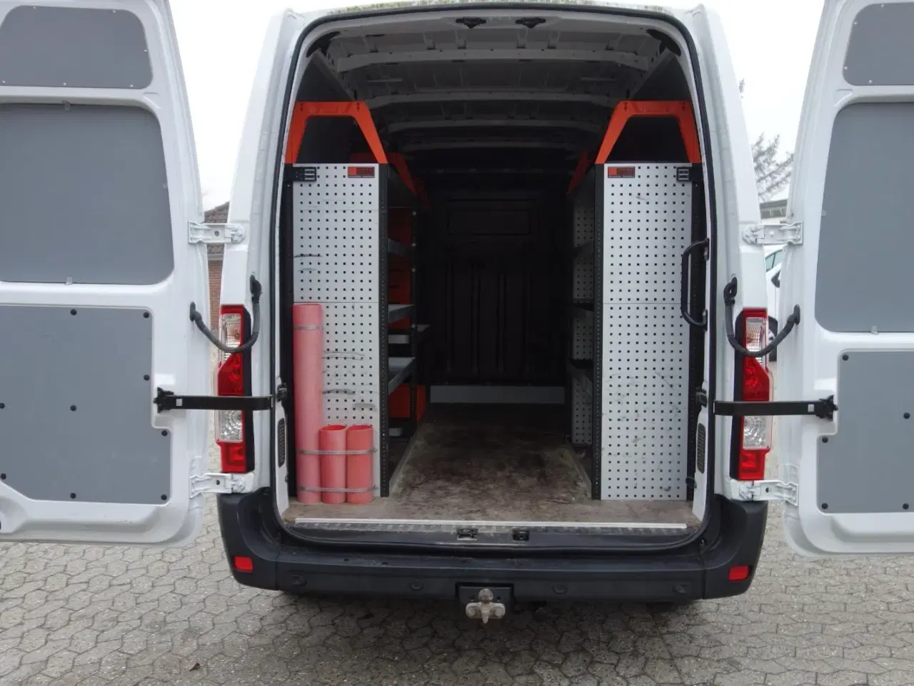 Billede 19 - Renault Master IV T33 2,3 dCi 150 L2H2 Kassevogn
