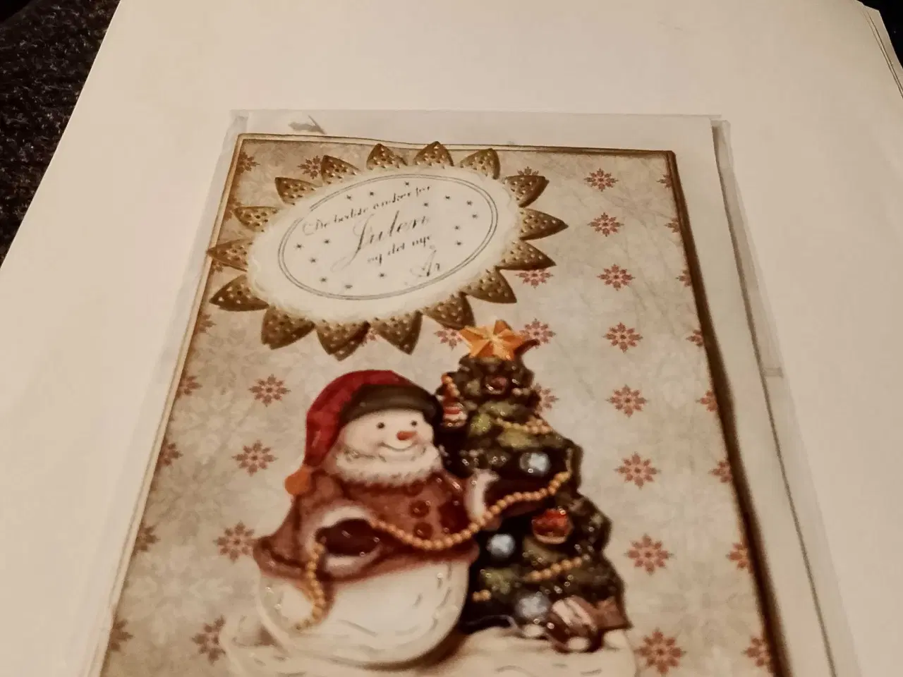 Billede 7 - Hjemmelavet 3D kort 