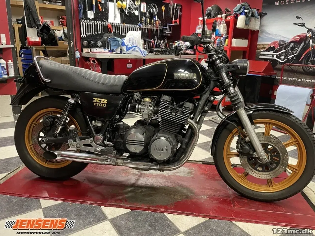 Billede 1 - Yamaha XS 1100