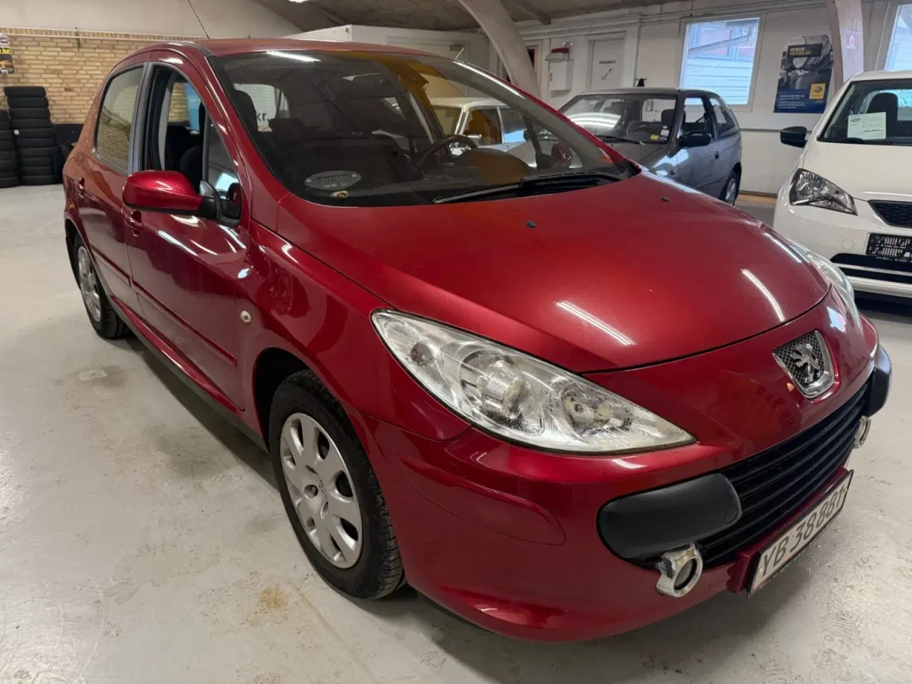 Billede 4 - Peugeot 307 1,6 XR